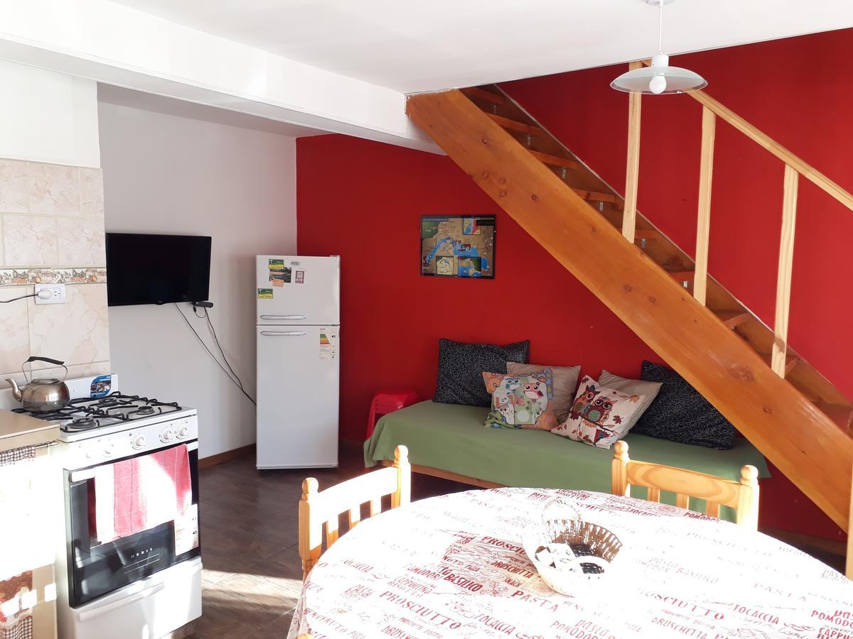 Apart Hotel Pehuenia فيلا بيهوينيا المظهر الخارجي الصورة