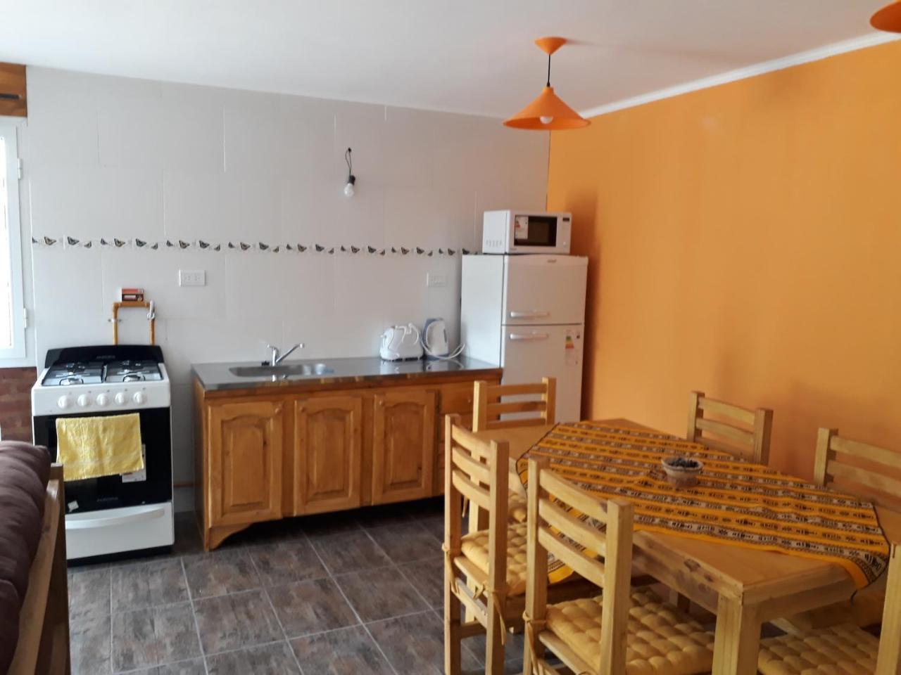 Apart Hotel Pehuenia فيلا بيهوينيا المظهر الخارجي الصورة