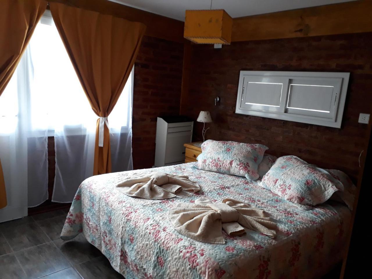 Apart Hotel Pehuenia فيلا بيهوينيا المظهر الخارجي الصورة