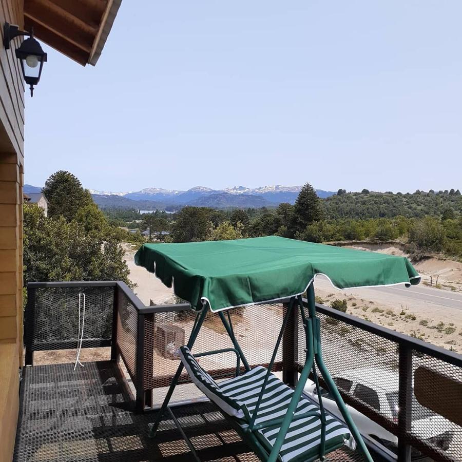 Apart Hotel Pehuenia فيلا بيهوينيا المظهر الخارجي الصورة
