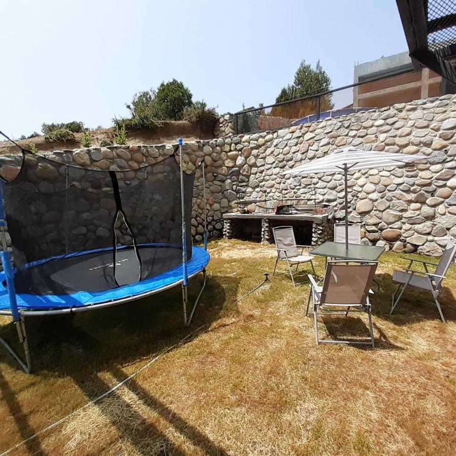 Apart Hotel Pehuenia فيلا بيهوينيا المظهر الخارجي الصورة